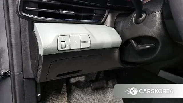 Hyundai The New Avante (CN7) 2024 Серый из Кореи, фото 6