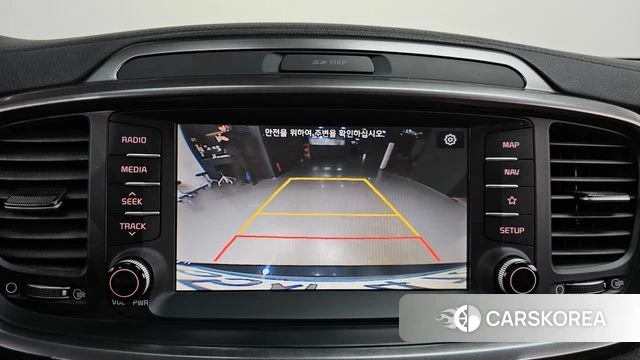 Kia The New Sorento 2018 Черный из Кореи, фото 6