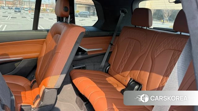 BMW X7 (G07) 2024 Серый из Кореи, фото 6