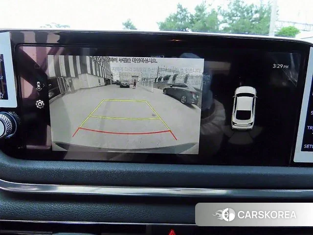 Hyundai Sonata (DN8) 2020 Серый из Кореи, фото 6