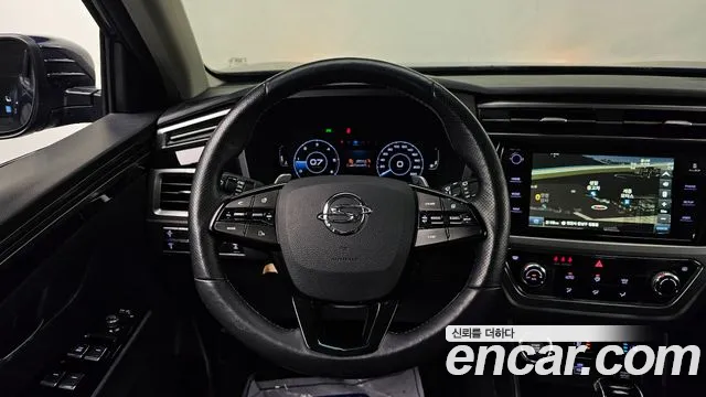 Ssangyong Beautiful Korando id 2650266 из Кореи 6