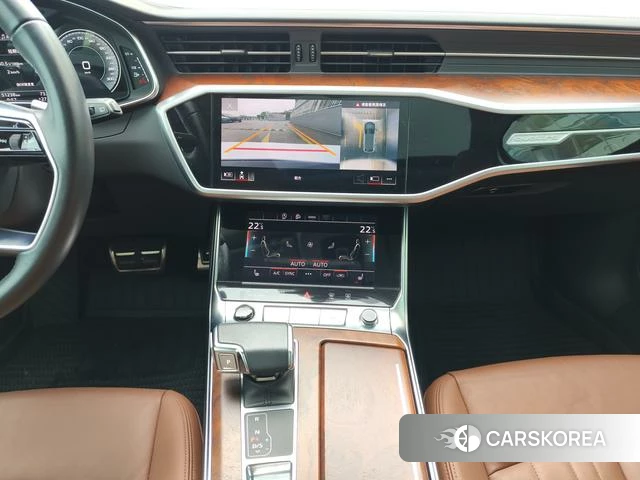 Audi A6 (import) 2021 Зеленый из Китая, фото 6