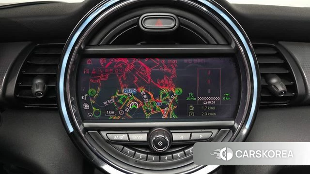 Mini Cooper 2021 Светло-зеленый из Кореи, фото 6