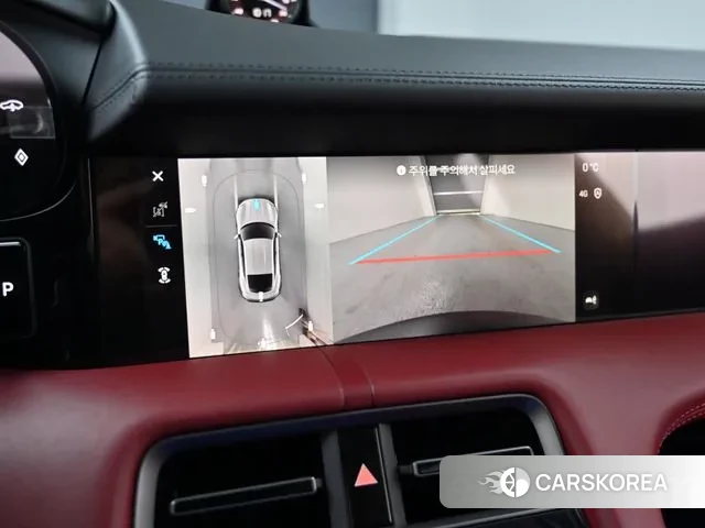 Porsche Taycan 2025 Серый из Кореи, фото 6