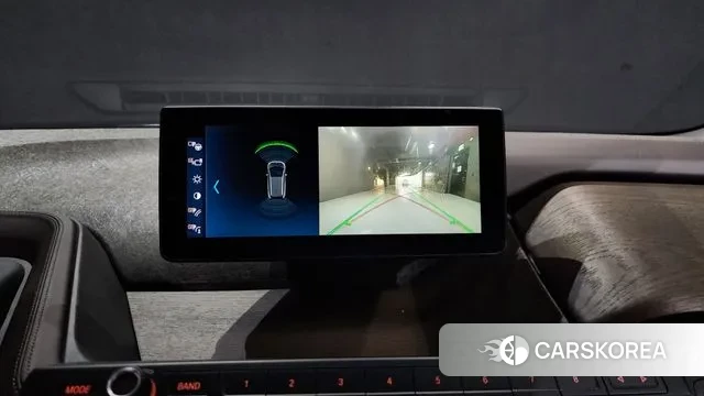 BMW i3 2019 Синий из Кореи, фото 6