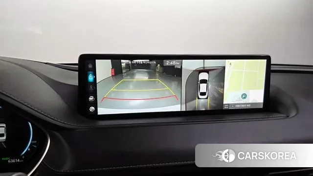 Genesis Electrified G80 (RG3) 2022 Белый из Кореи, фото 6