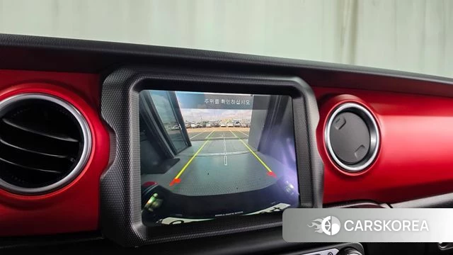 Jeep Gladiator (JT) 2021 Черный из Кореи, фото 6