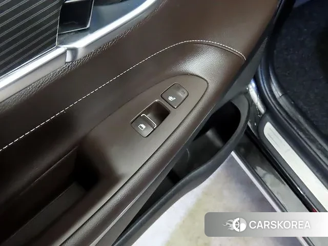 Hyundai Grandeur IG Hybrid 2019 Черный из Кореи, фото 6