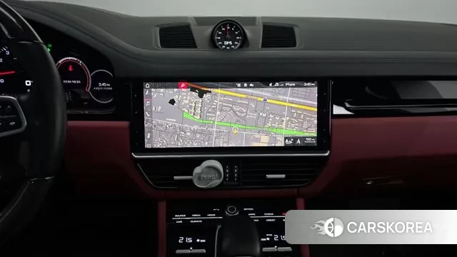 Porsche Cayenne (PO536) 2021 Белый из Кореи, фото 6