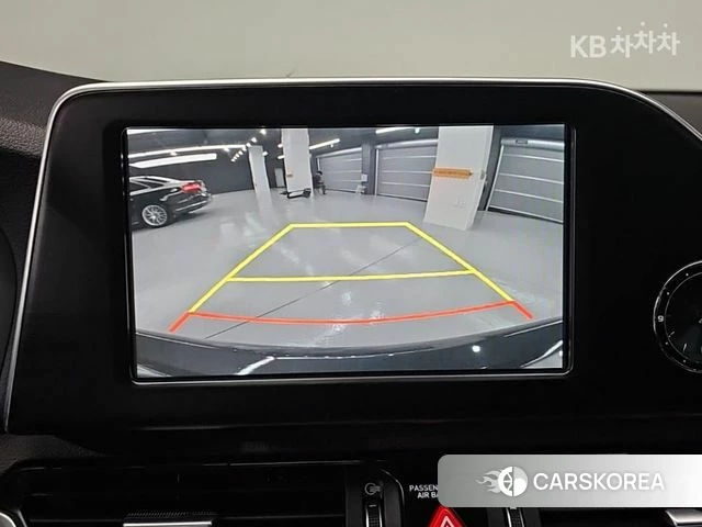 Hyundai Grandeur IG Hybrid 2018 Серый из Кореи, фото 6