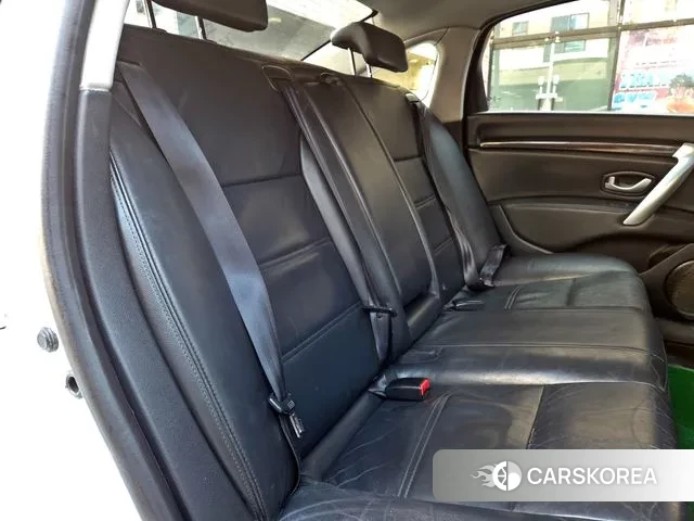 Renault Korea (Samsung) SM7 Nova 2018 Белый из Кореи, фото 6