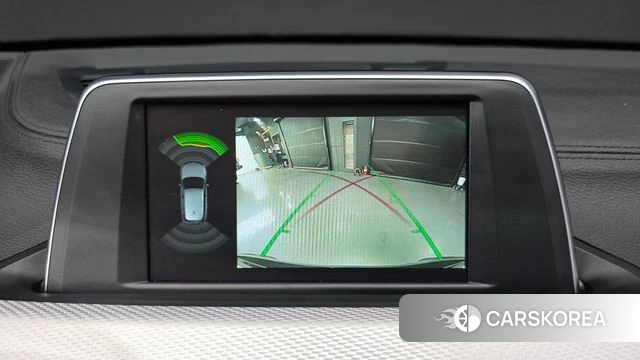 BMW X1 (F48) 2020 Черный из Кореи, фото 6