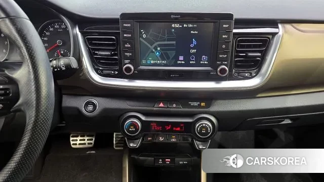 Kia Stonic 2019 Черный из Кореи, фото 6