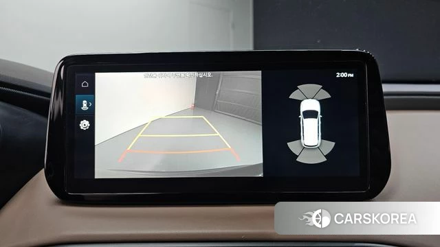 Hyundai The New Santa Fe 2022 Серый из Кореи, фото 6