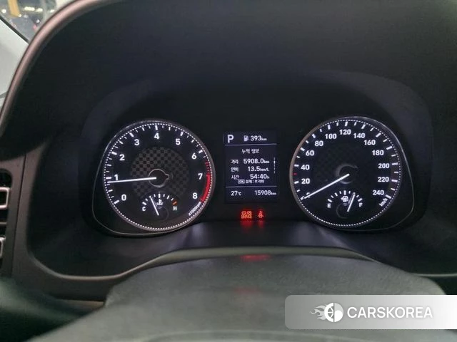 Hyundai The New Avante AD 2020 Белый из Кореи, фото 6