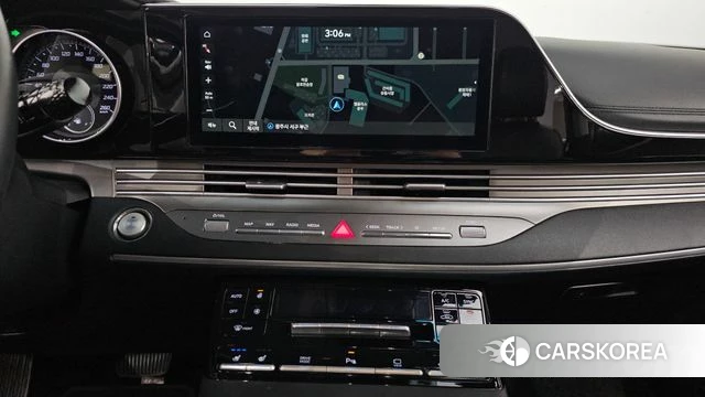 Hyundai The New Grandeur IG 2020 Белый из Кореи, фото 6