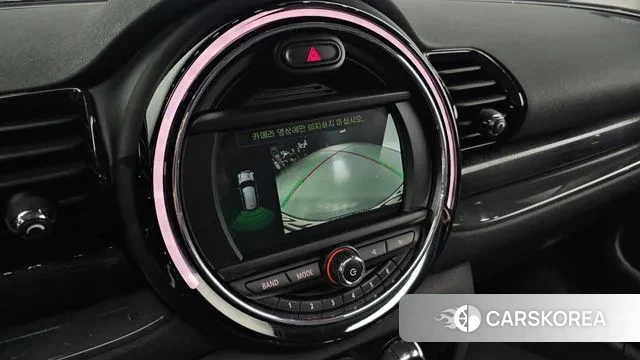 Mini Cooper D Clubman 2018 Красный из Кореи, фото 6