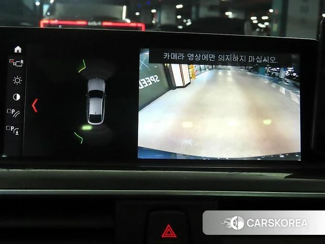 BMW 3 Series GT (F34) 2020 Серебристо-серый из Кореи, фото 6