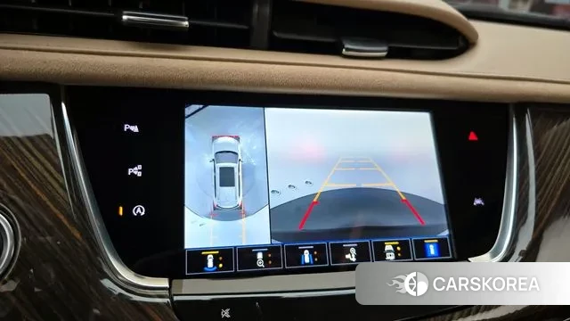 Cadillac XT6 2024 Черный из Кореи, фото 6