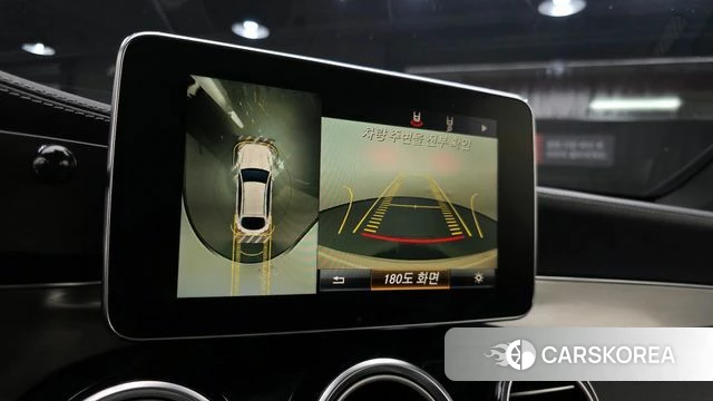 Mercedes-Benz GLC-Class X253 2019 Белый из Кореи, фото 6