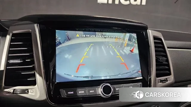 Ssangyong Rexton Sports 2018 Серый из Кореи, фото 6