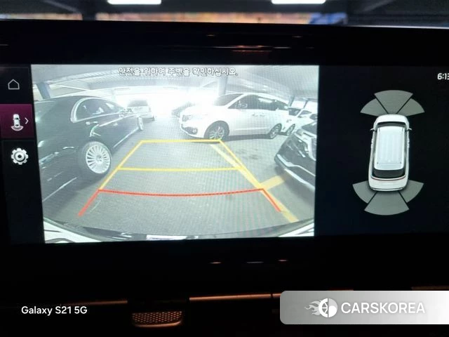 Kia Carnival 4th generation 2021 Черный из Кореи, фото 6