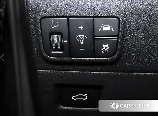 Kia K5 3rd generation 2021 Черный из Кореи, фото 6