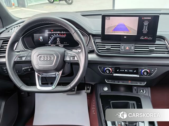 Audi Q5L 2024 Белый из Китая, фото 6