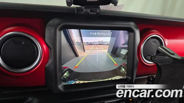 Jeep Gladiator (JT) id 2503945 из Кореи 6