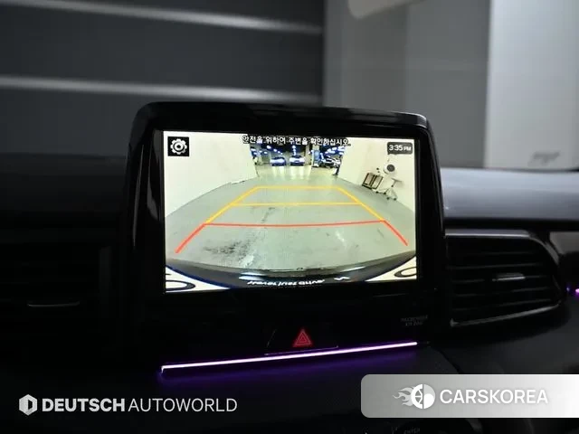 Hyundai Veloster (JS) 2019 Синий из Кореи, фото 6