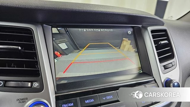 Hyundai All New Tucson 2018 Серый из Кореи, фото 6