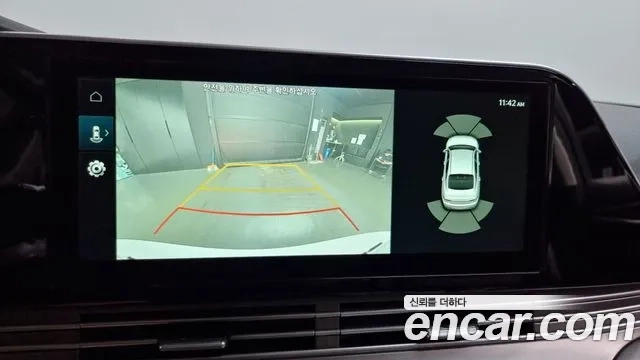 Hyundai The New Grandeur IG id 2906834 из Кореи 6