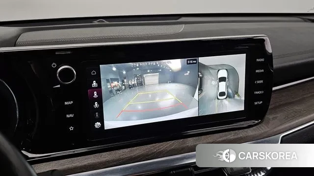 Kia K5 3rd generation 2022 Белый из Кореи, фото 6