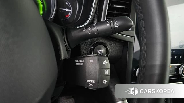 Renault Korea (Samsung) The New QM6 2025 Белый из Кореи, фото 6