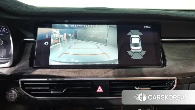 Kia K7 Premier 2019 Серый из Кореи, фото 6