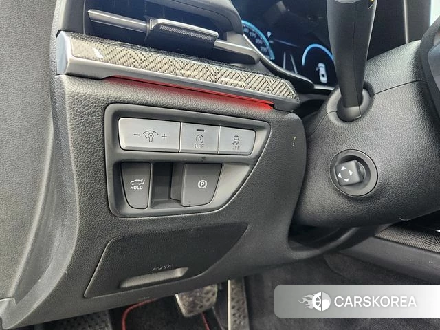 Genesis G80 (RG3) 2021 Черный из Кореи, фото 6