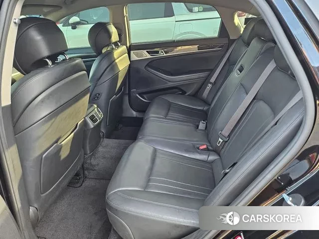 Genesis G80 2019 Черный из Кореи, фото 6