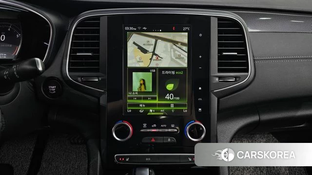 Renault Korea (Samsung) SM6 2018 Черный из Кореи, фото 6