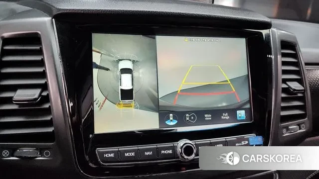 Ssangyong The New Rexton Sports Cannes 2022 Зеленый из Кореи, фото 6