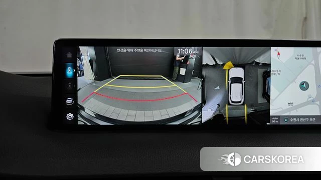 Genesis GV70 2021 Черный из Кореи, фото 6