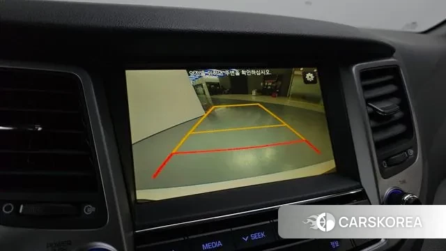 Hyundai All New Tucson 2018 Белый из Кореи, фото 6