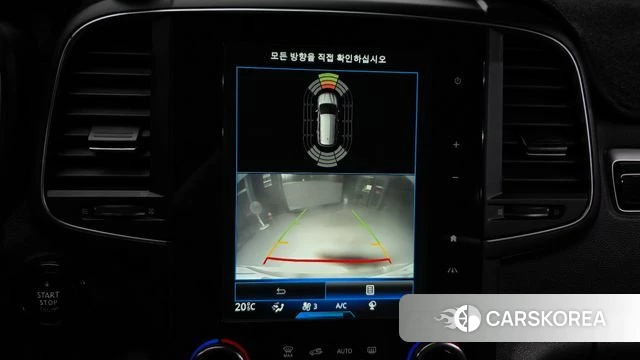 Renault Korea (Samsung) QM6 2018 Белый из Кореи, фото 6