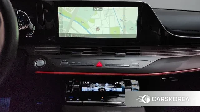 Hyundai The New Grandeur IG 2020 Белый из Кореи, фото 6