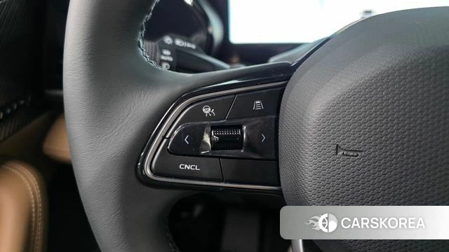 Renault Korea (Samsung) Grand Coleos 2025 Серый из Кореи, фото 6