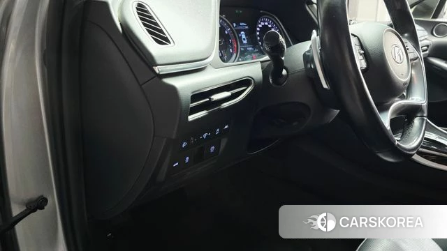 Hyundai Sonata (DN8) 2020 Серебряный из Кореи, фото 6