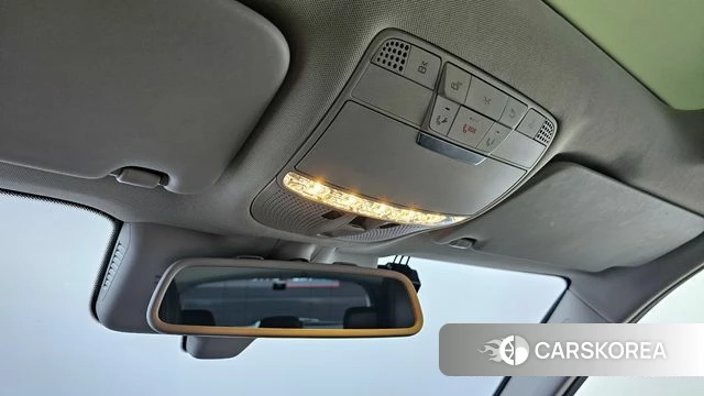 Mercedes-Benz GLC-Class X253 2018 Синий из Кореи, фото 6