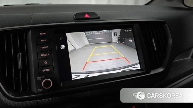 Kia The New Kia Ray 2024 Белый из Кореи, фото 6