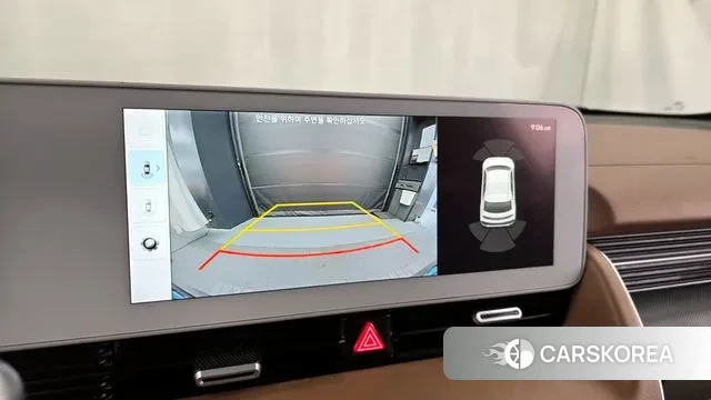 Hyundai Ionic 5 2022 Белый из Кореи, фото 6