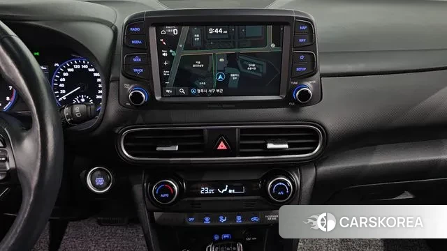 Hyundai Kona 2019 Серый из Кореи, фото 6