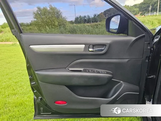 Renault Korea (Samsung) The New QM6 2021 Черный из Кореи, фото 6